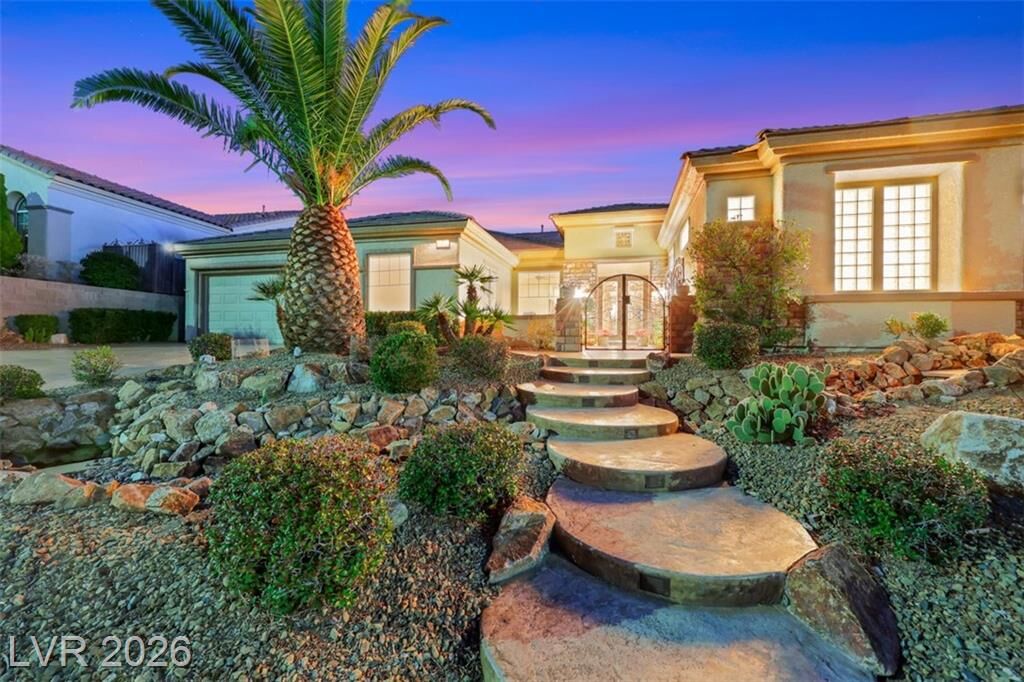 Property Photo:  2062 Dipinto Avenue  NV 89052 