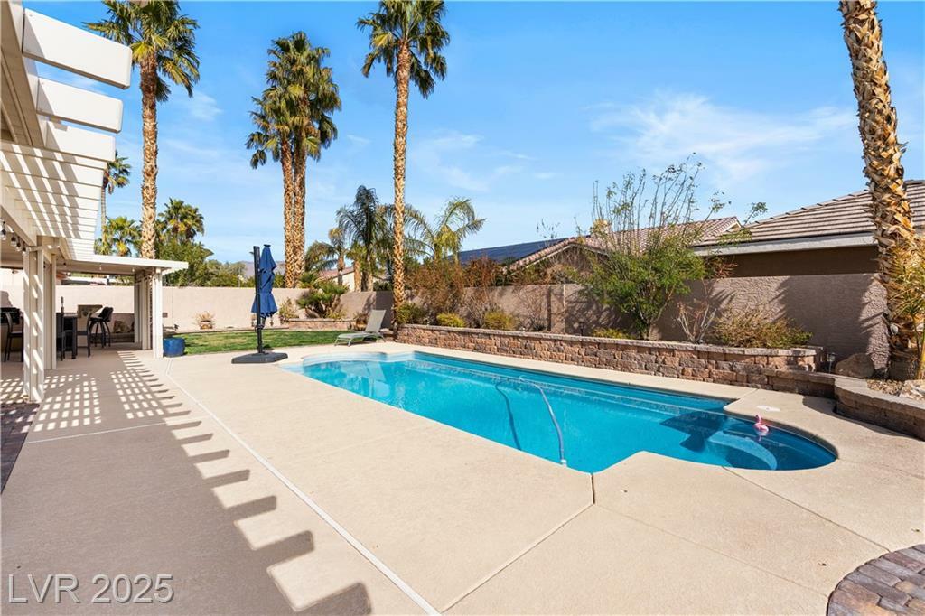 Property Photo:  5968 Saint Lazare Street  NV 89130 