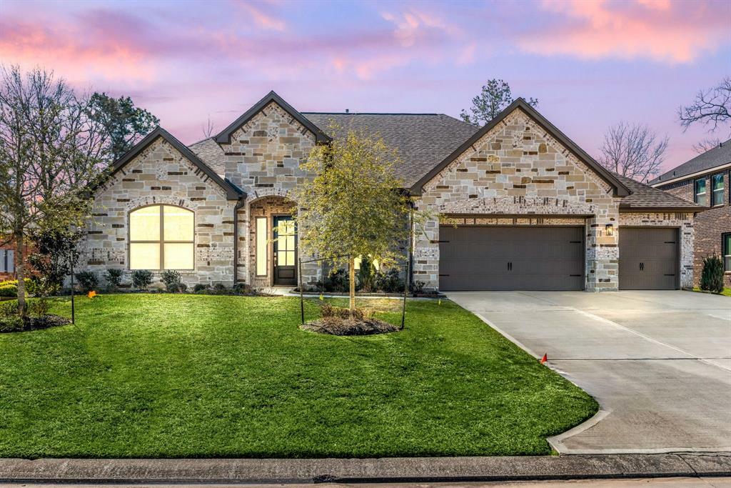 Property Photo: 998 Briac Ln TX 77301