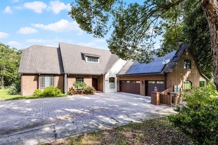 Property Photo: 22244 County Road 455 FL 34737