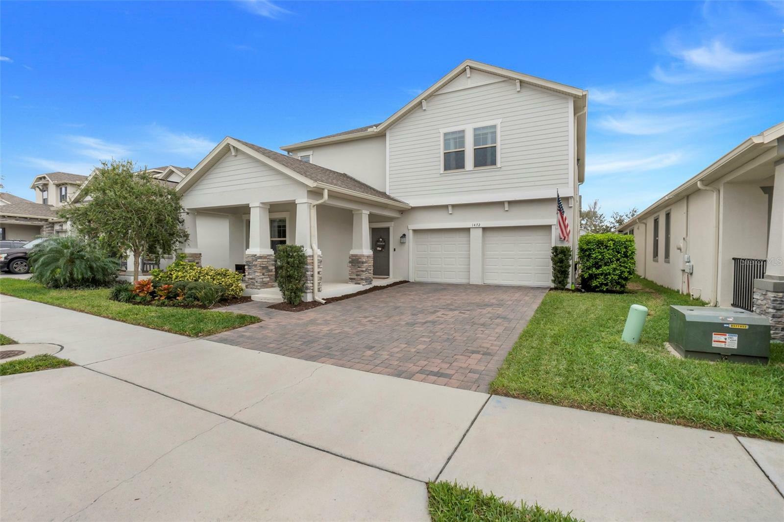 1472 Rushing Rapids Way  Winter Springs FL 32708 photo