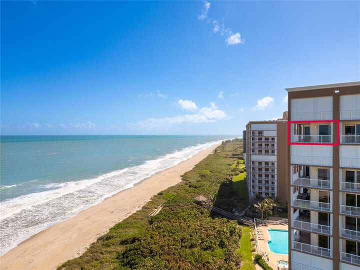Property Photo: 4180 N Highway A1a 1201B FL 34949