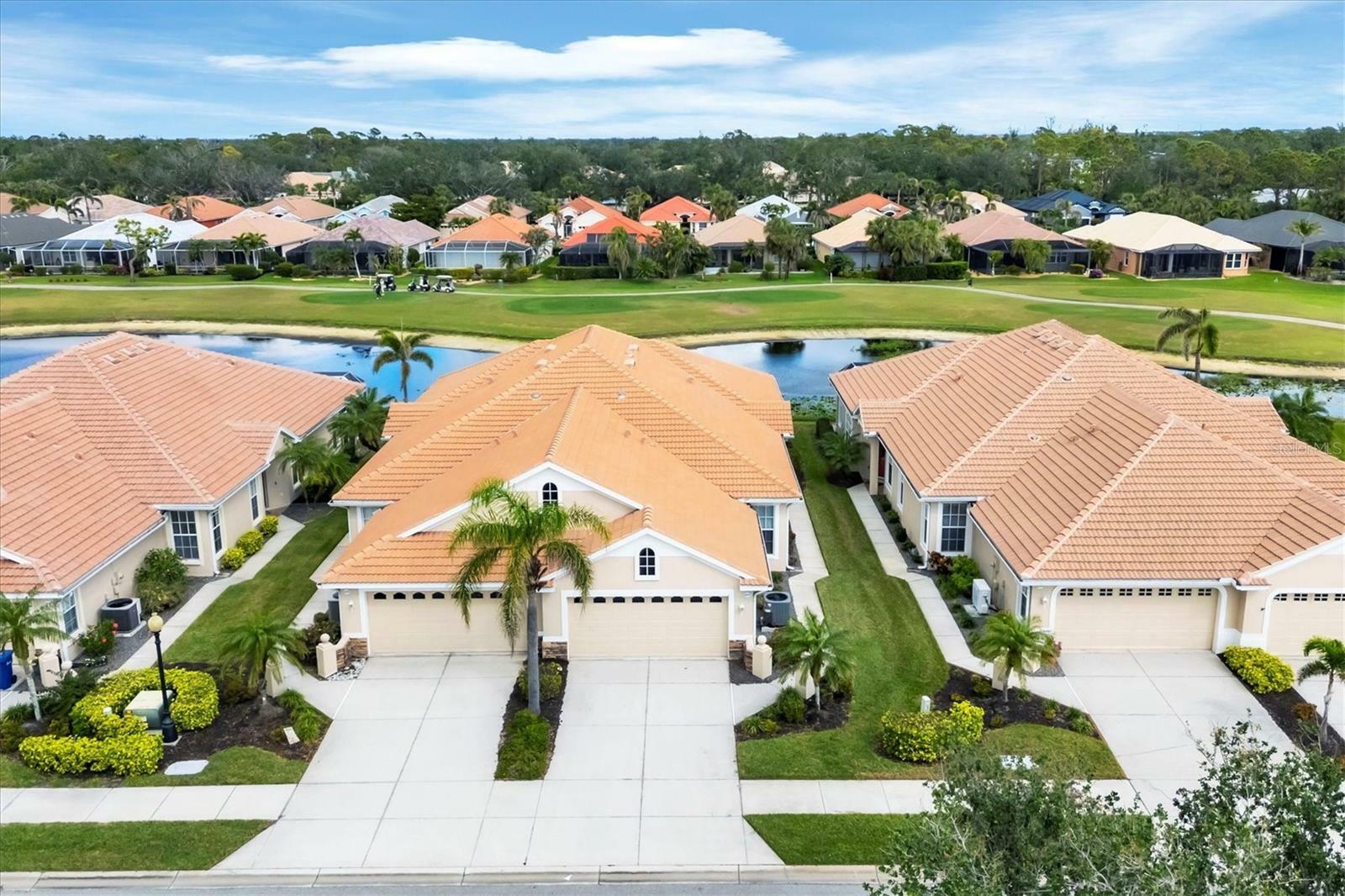 Property Photo: 1697 San Silvestro Drive FL 34285