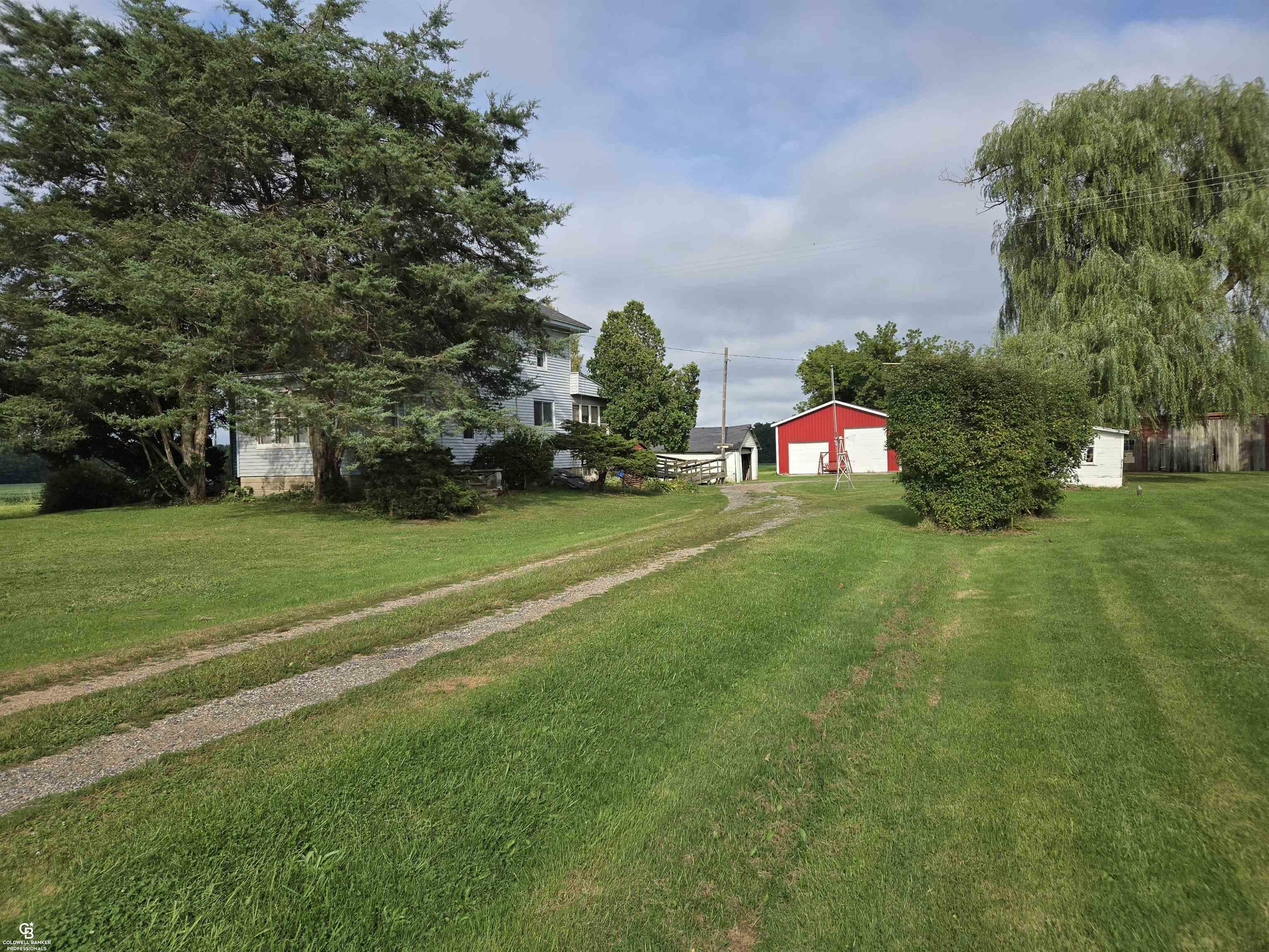 Property Photo:  7090 Fargo 5-Ac Road  MI 48006 