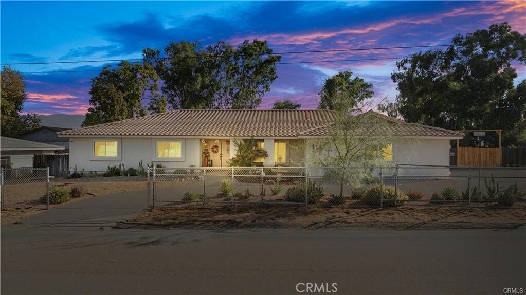 Property Photo: 19850 Eucalyptus Avenue CA 92567