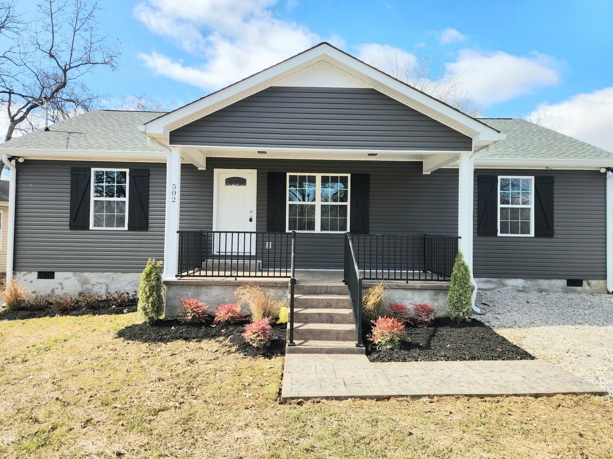 Property Photo: 502 S Franklin St TN 37388