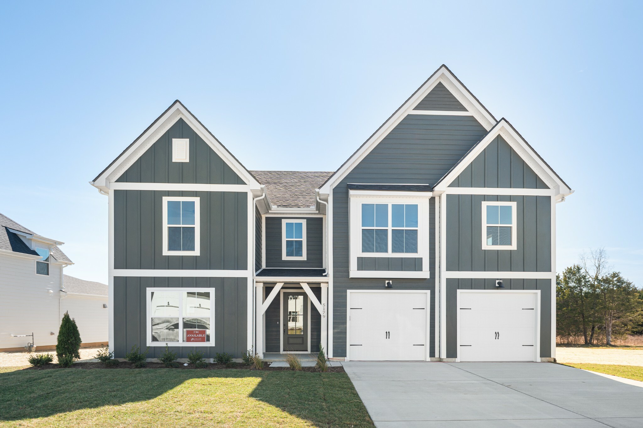 Property Photo: 5179 Greentree Dr TN 37167