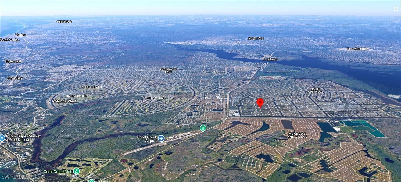 Property Photo: 13403 High Springs Avenue FL 33981