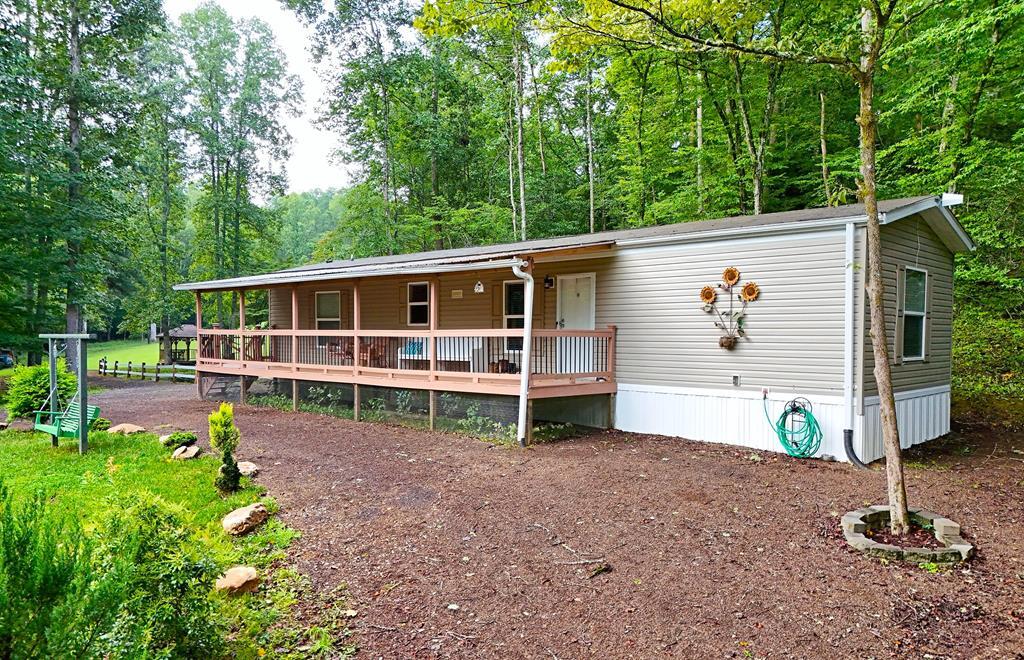 Property Photo: 45 Knollwood Trace NC 28906