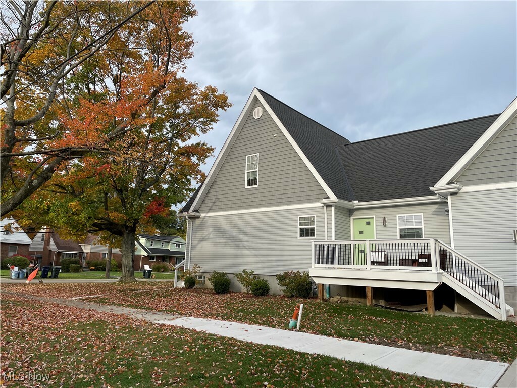 Property Photo: 2145 N Taylor Road OH 44112