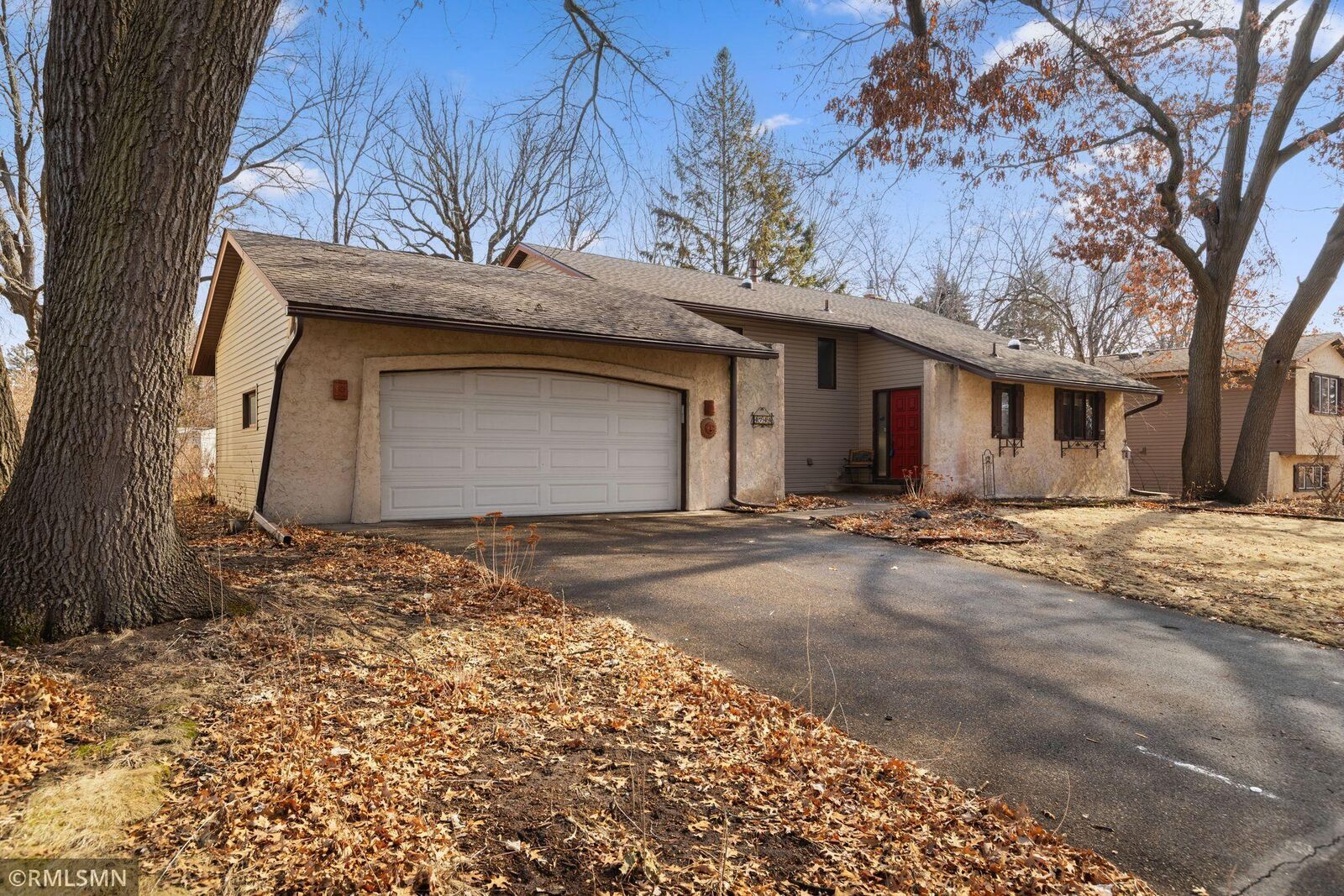 Property Photo:  4744 Laura Lane  MN 55126 