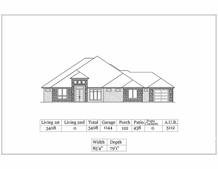 1706 Scarborough Drive  Arlington TX 76001 photo