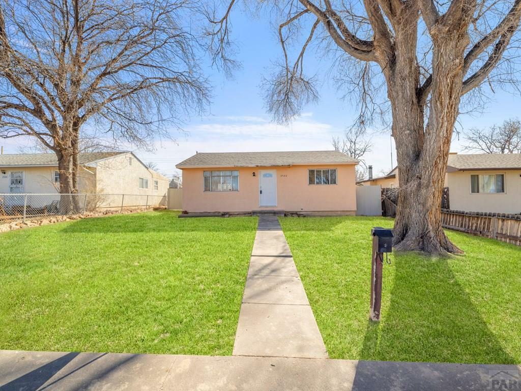 Property Photo: 2522 Denver Blvd CO 81003
