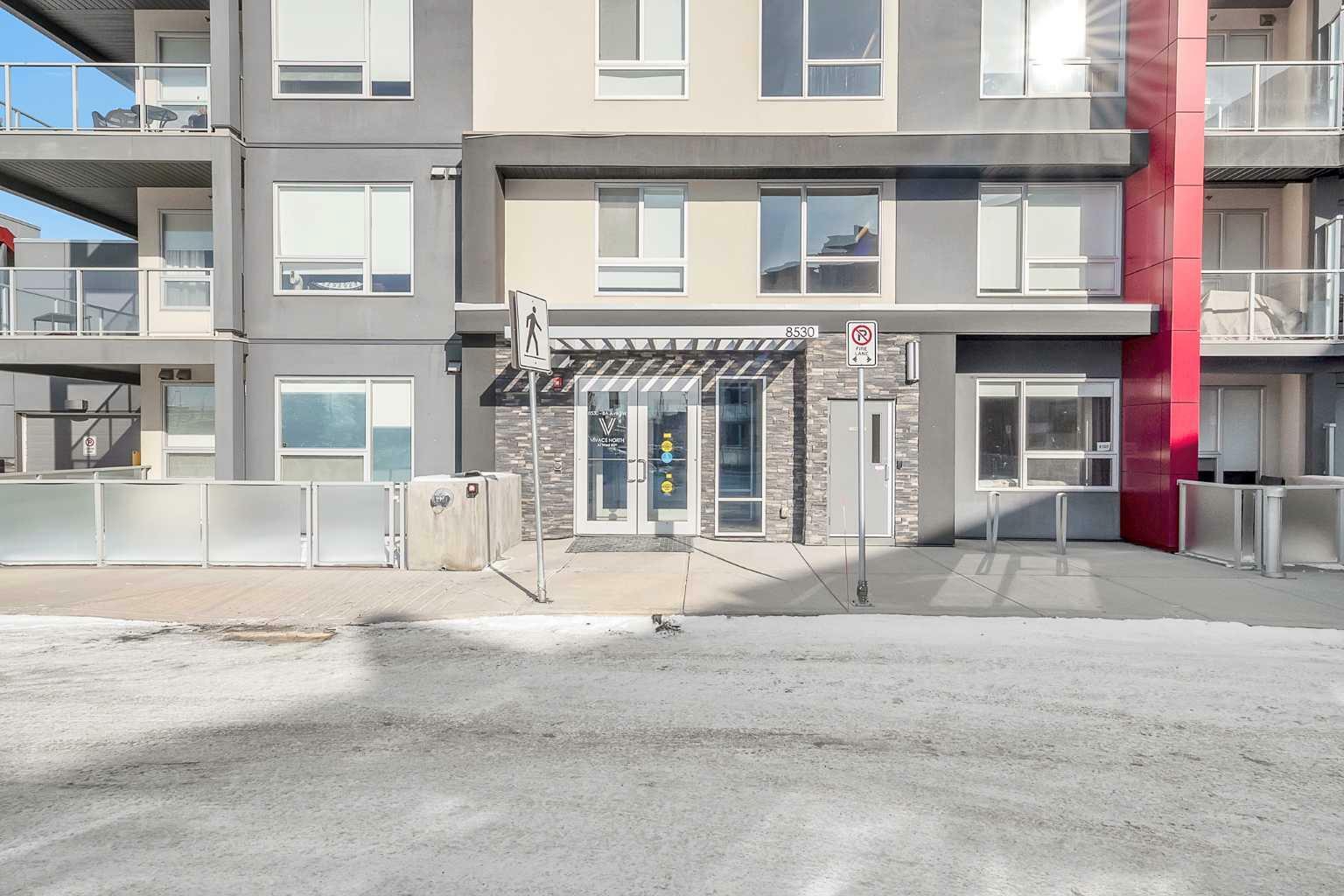 8530 8A Avenue SW 316  Calgary AB T3H 6A7 photo