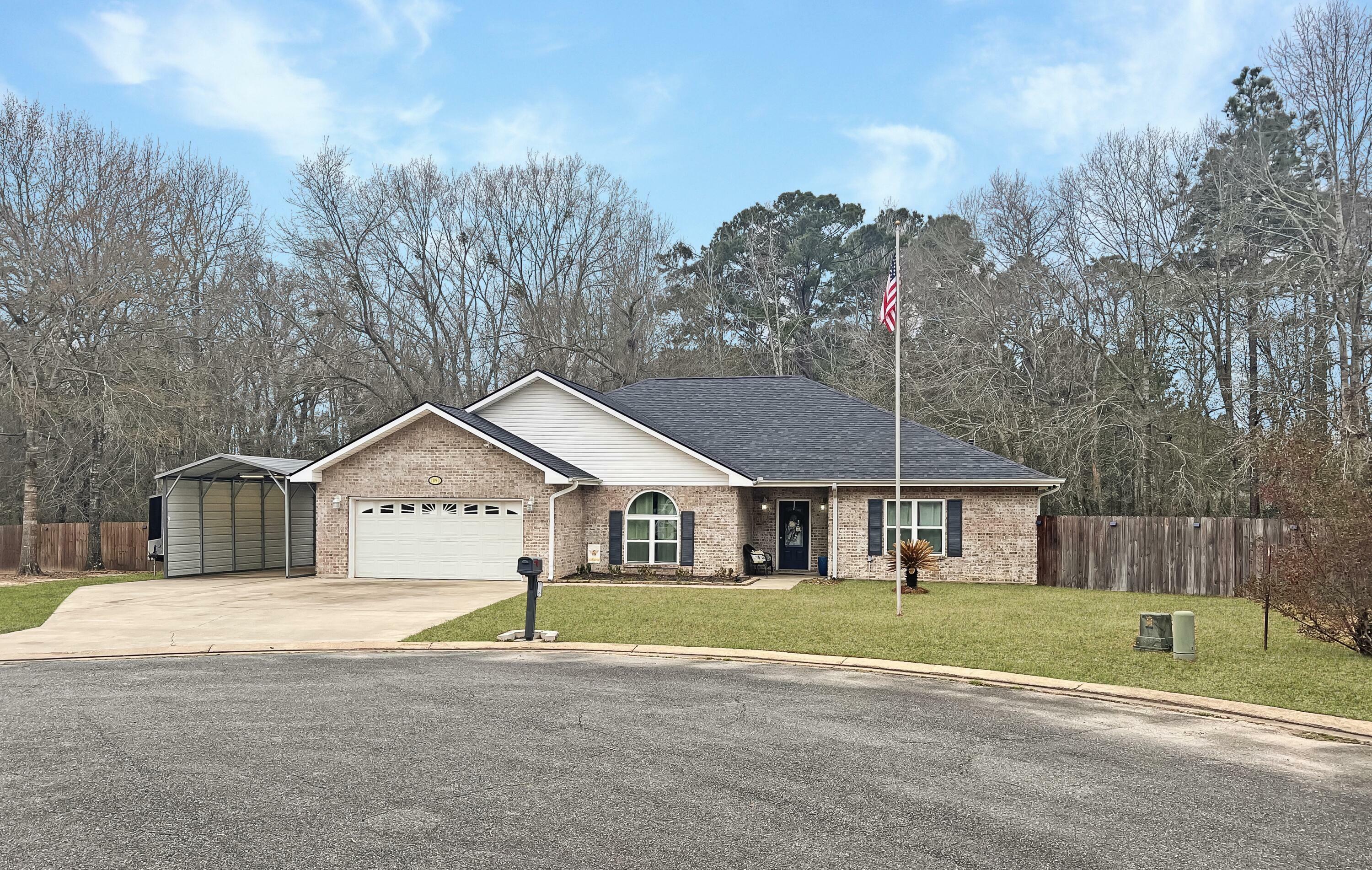 1090 Gage Dr  Deridder LA 70634 photo