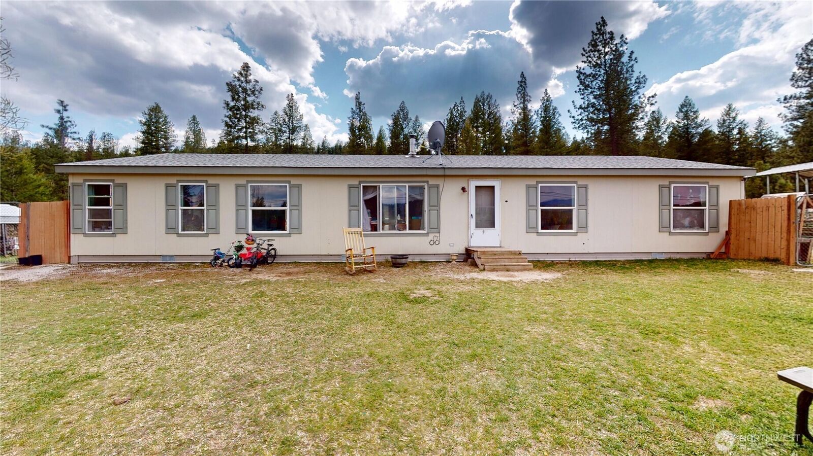 Property Photo:  722  Aeneas Valley Road  WA 98855 