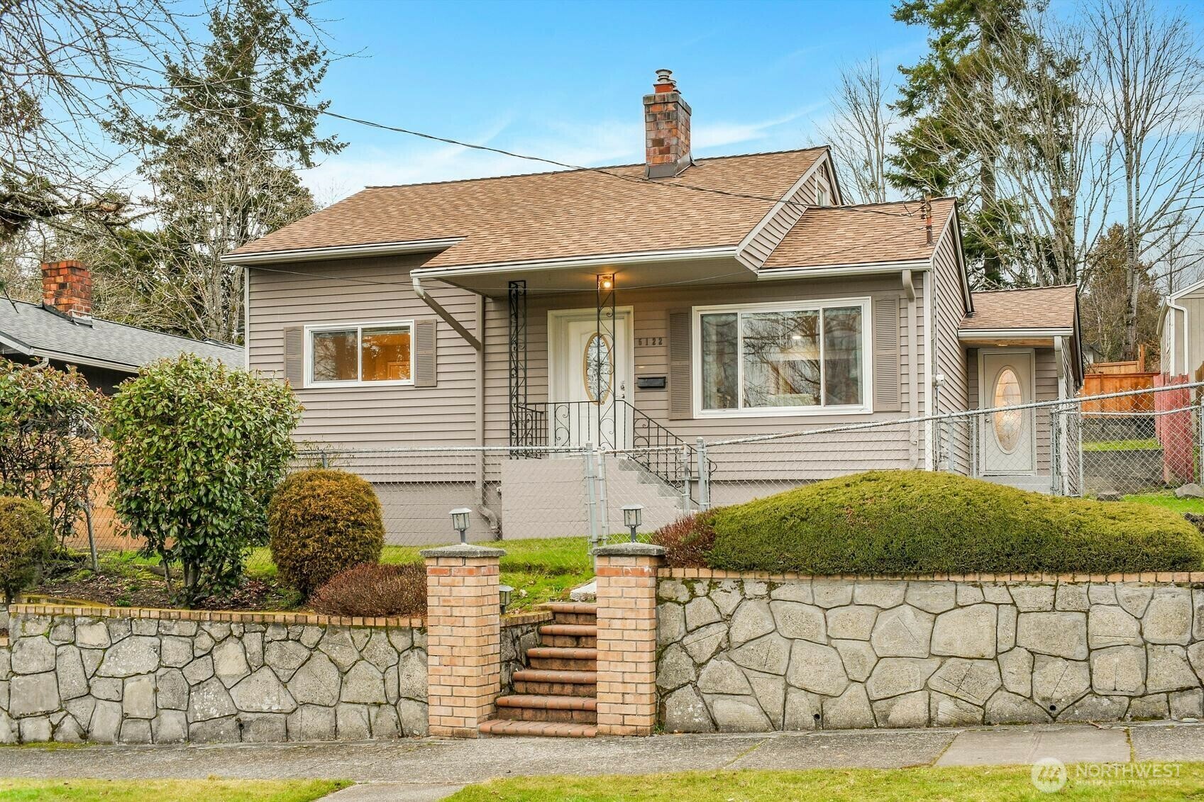 Property Photo:  5122 S Brighton Street  WA 98118 