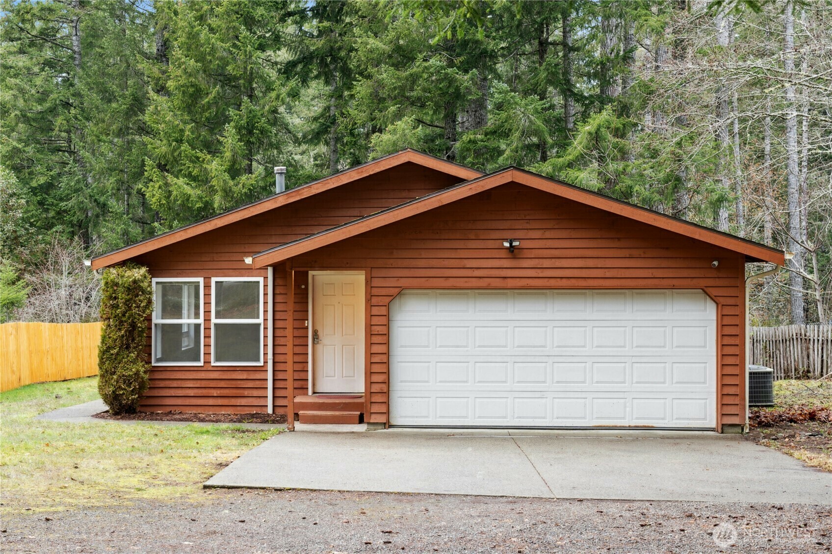 Property Photo:  4225  Redwing Trail NW  WA 98312 