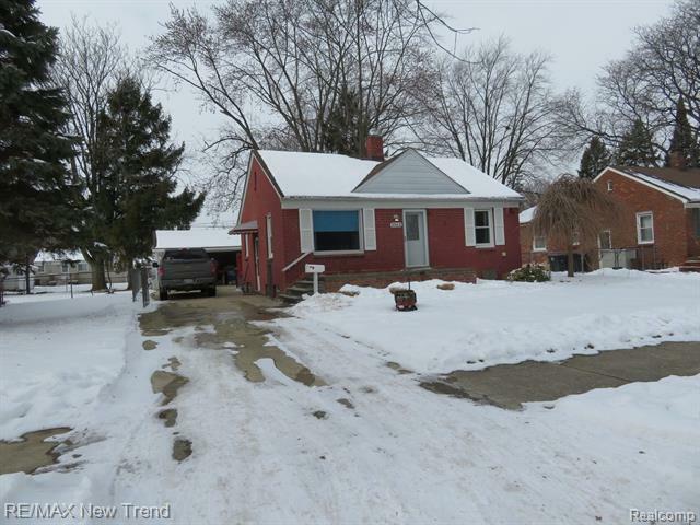 Property Photo:  9563 Cardwell Street  MI 48150 