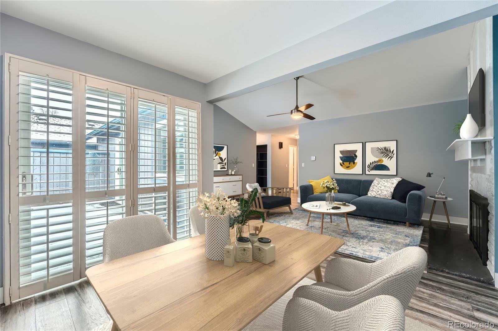 Property Photo:  2504 S Victor Street E  CO 80014 
