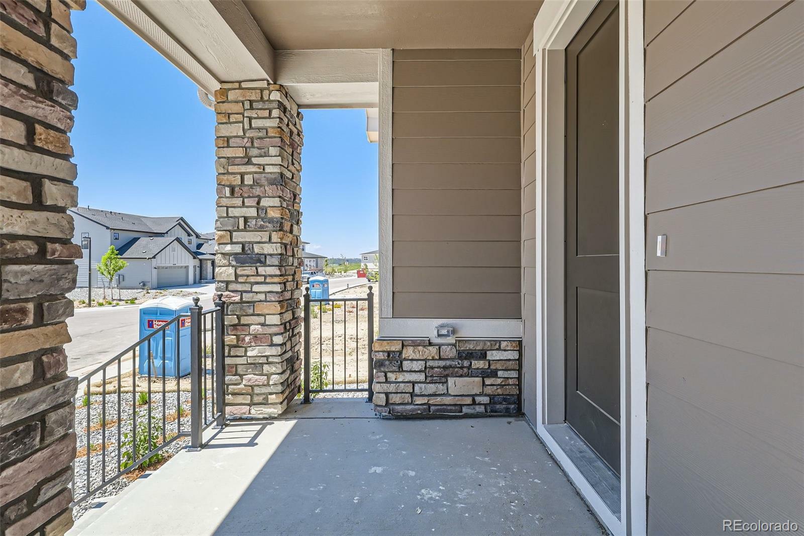 Property Photo: 4748 Weitbrec Lane CO 80104