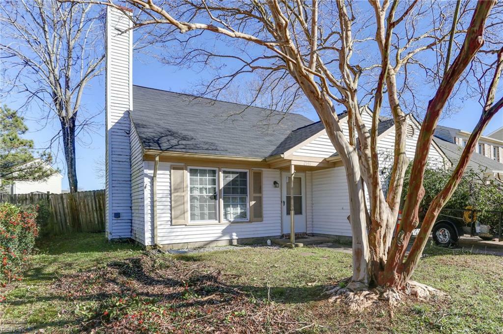 Property Photo: 2141 Lyndora Rd VA 23464