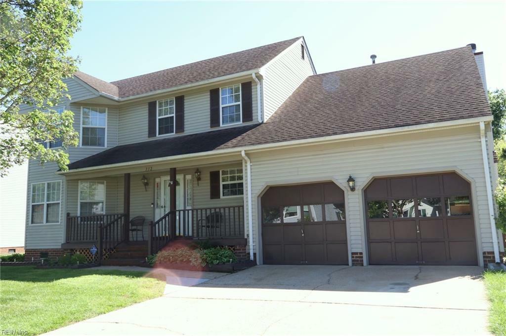 Property Photo: 332 Knells Ridge Dr VA 23320