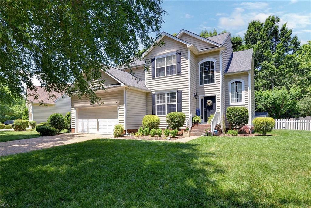 Property Photo: 104 Spinnaker Way VA 23185
