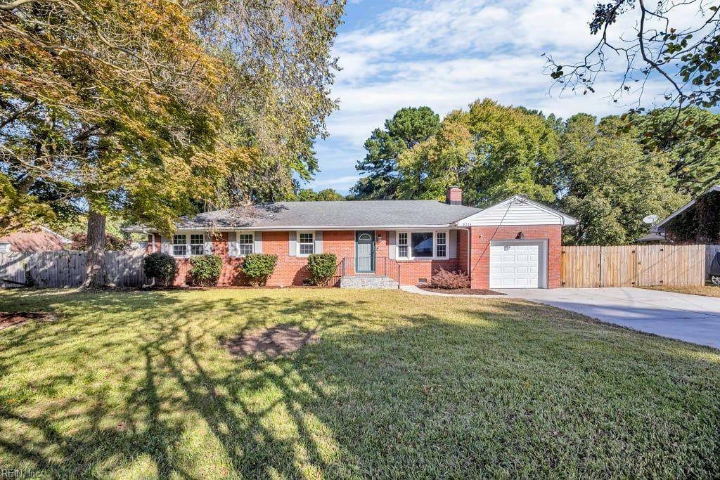 Property Photo: 3214 Hornsea Rd VA 23325