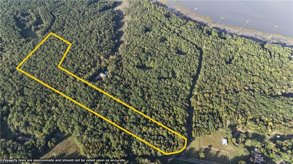 Property Photo:  19+Ac High Bluff Ln  VA 23011 