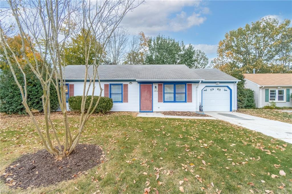 Property Photo:  704 Mandy Trl  VA 23601 