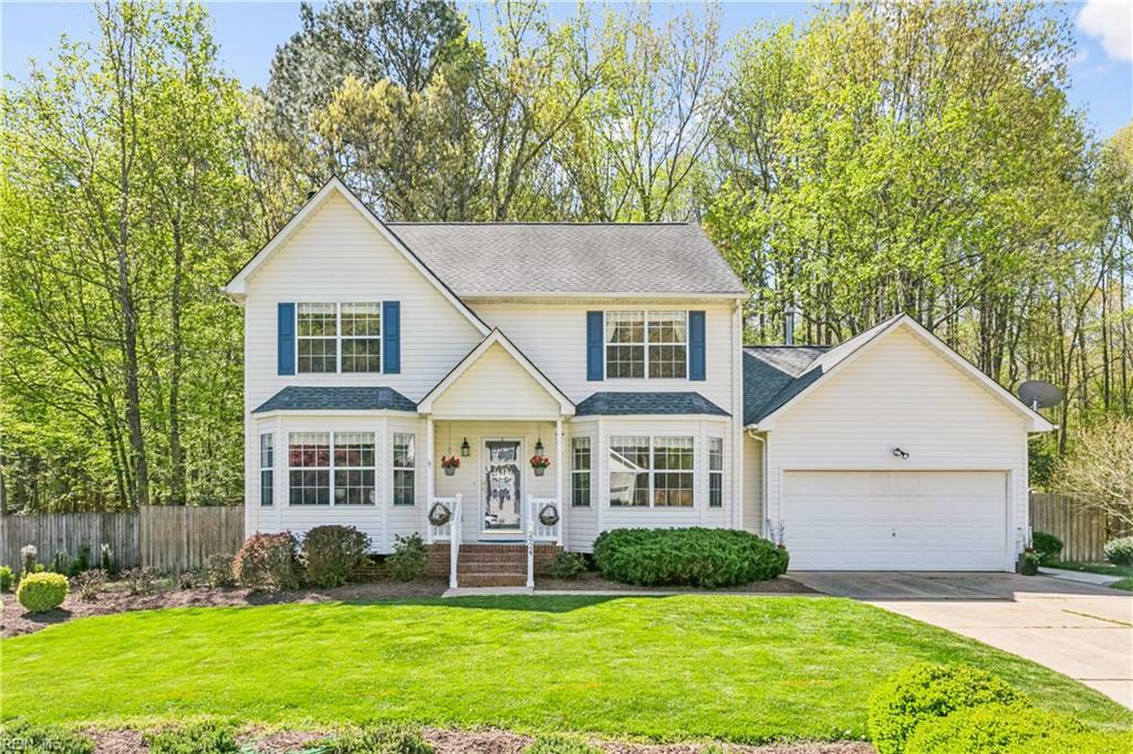 Property Photo: 2924 Lancaster Ct VA 23185