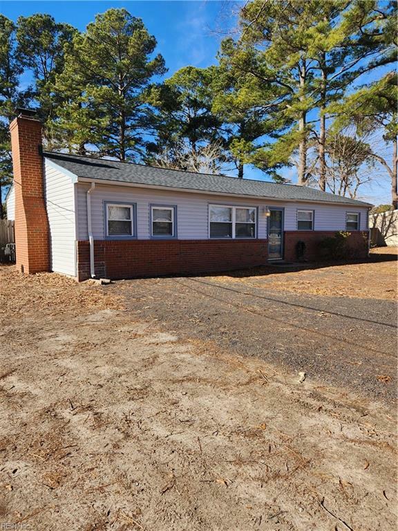 Property Photo: 2883 N Shore Dr VA 23435