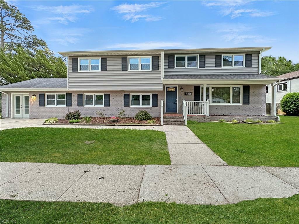 Property Photo: 1819 Longdale Dr VA 23518