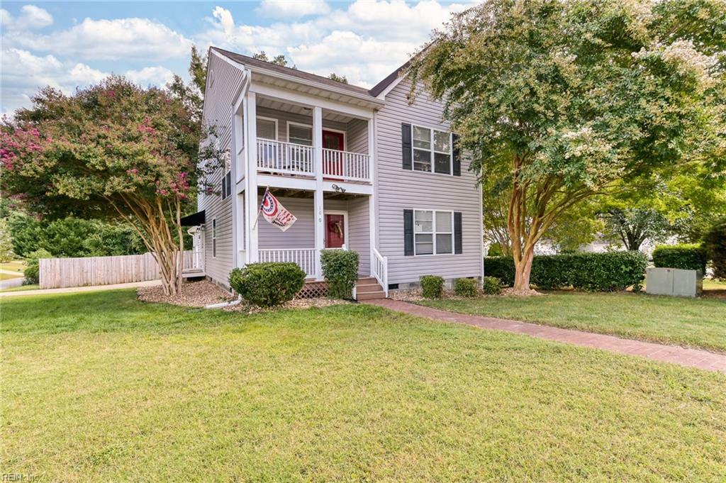 Property Photo: 100 Low Ridge Rd VA 23185