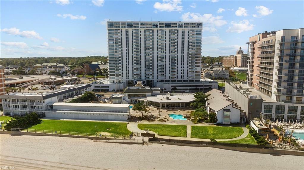 Property Photo: 4004 Atlantic Ave 509 VA 23451
