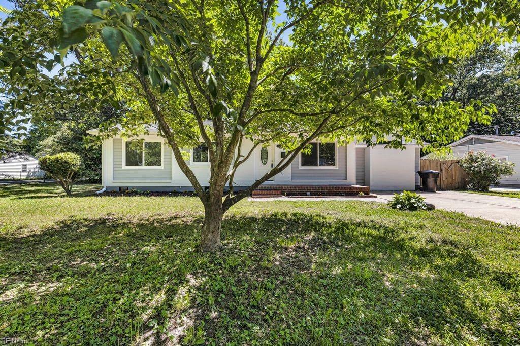 Property Photo: 3001 Edinburgh Dr VA 23452