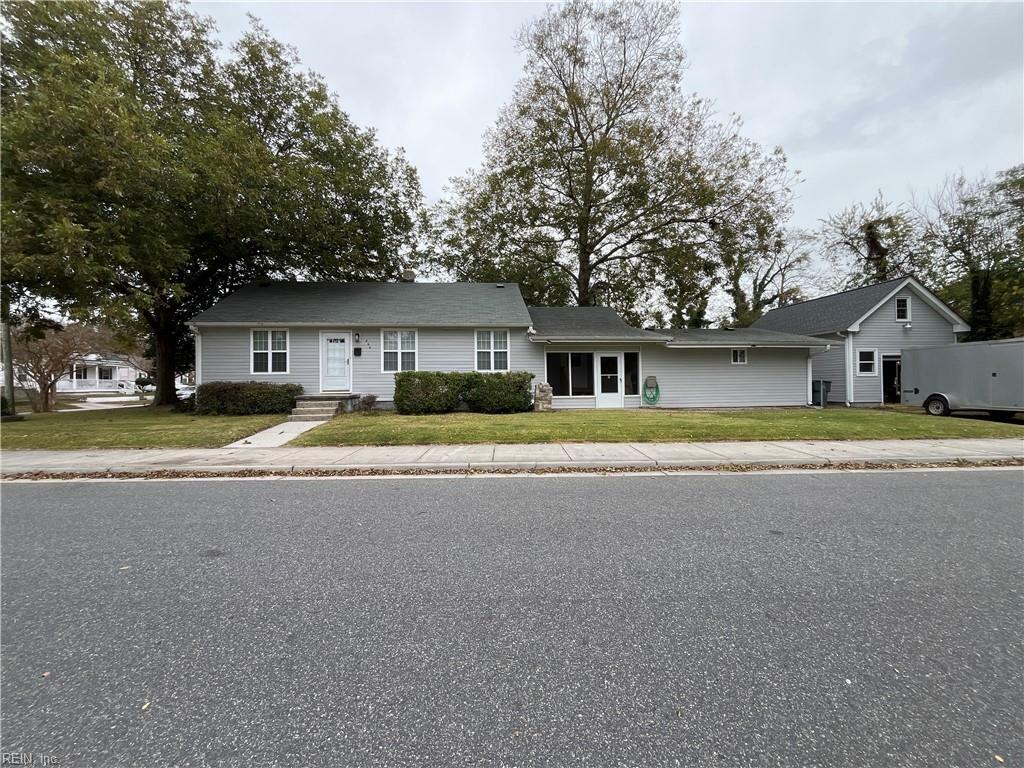 Property Photo:  264 Orange Ave  VA 23503 