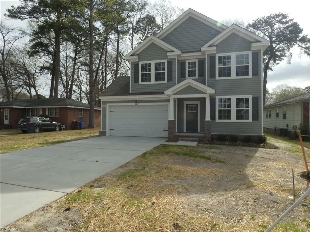 Property Photo: 1220 Laurel Ave VA 23320