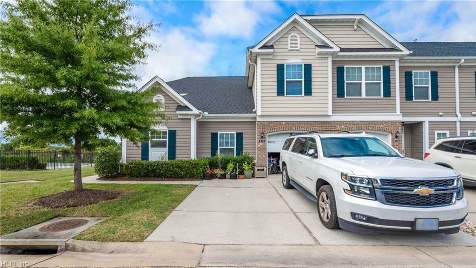 Property Photo: 510 Carissa Way VA 23322