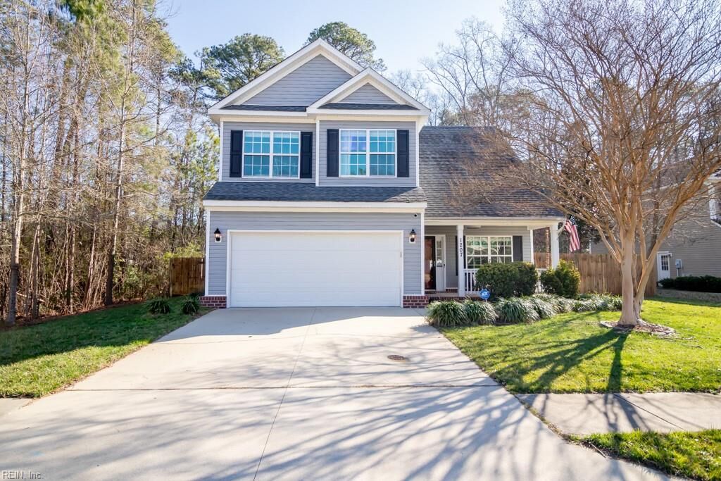 Property Photo:  1207 Monarch Rch  VA 23320 