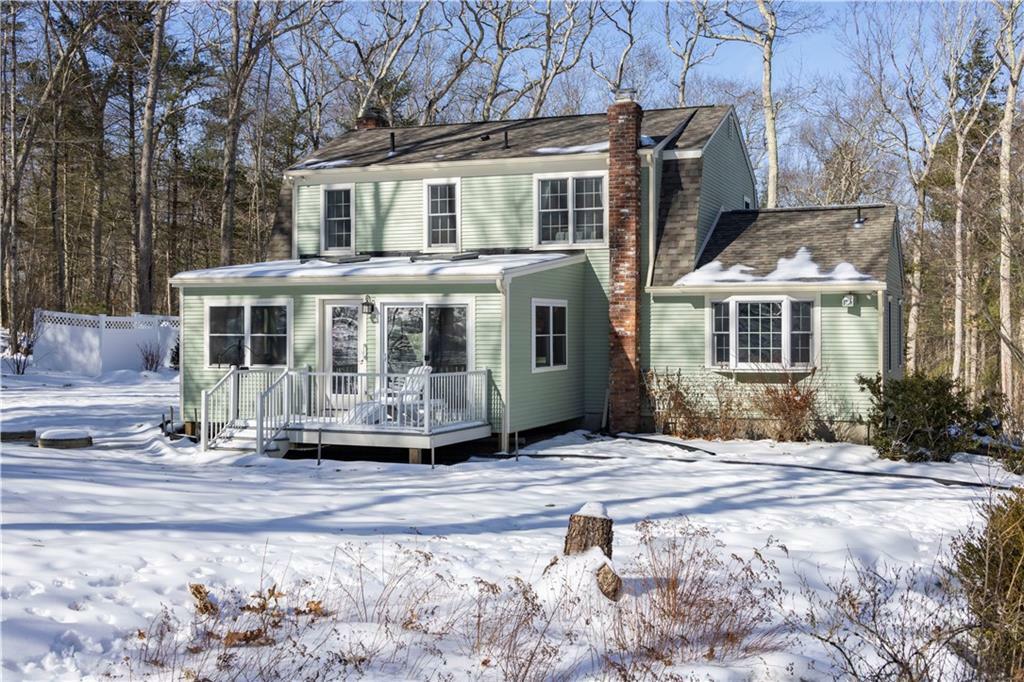 Property Photo:  95 Winchester Drive  RI 02857 