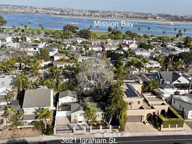 Property Photo: 3621-23 Ingraham Street CA 92109