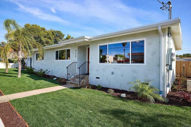 Property Photo: 735 Pine Ave CA 92008