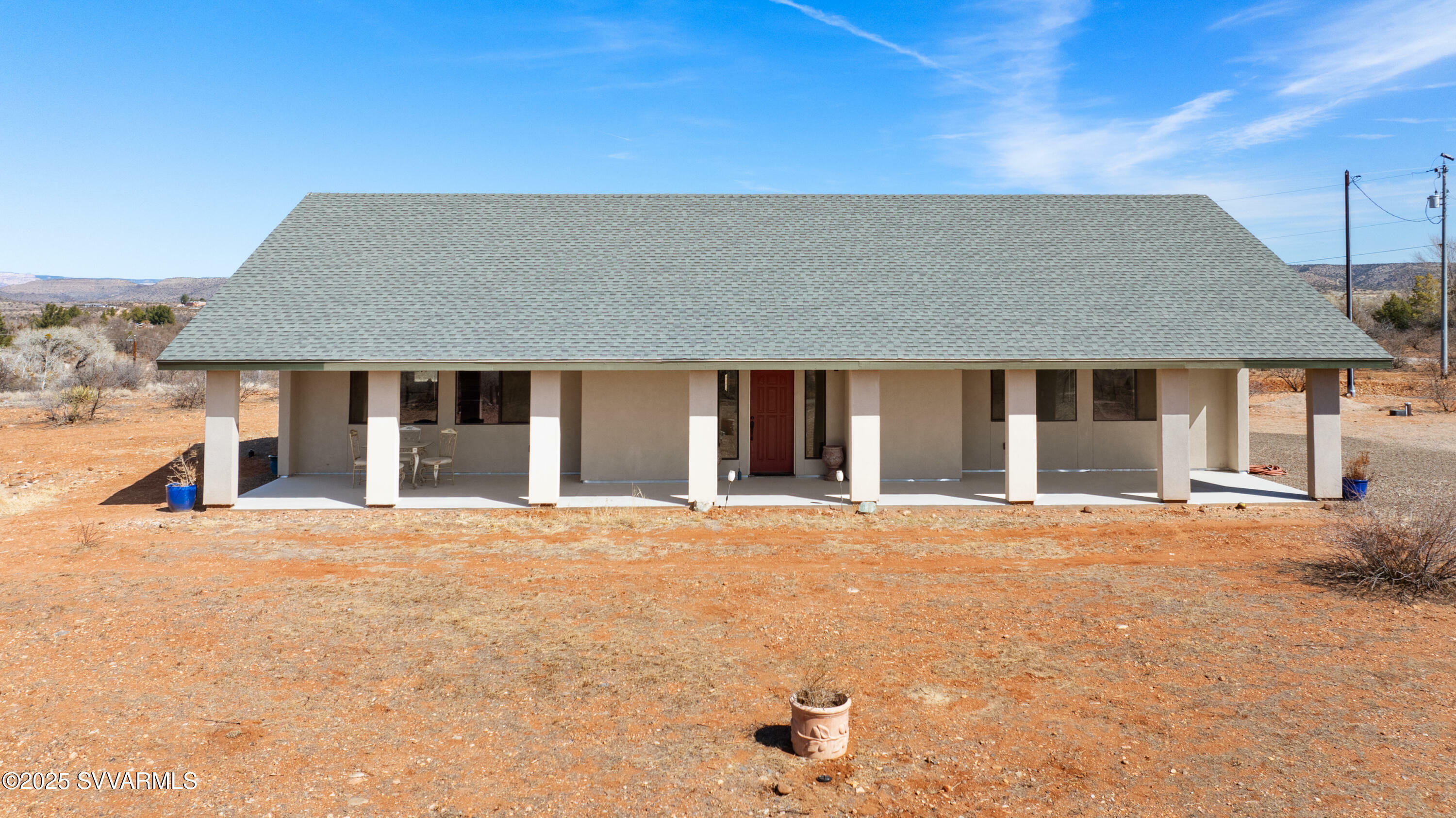 Property Photo:  990 Aspaas Rd  AZ 86325 