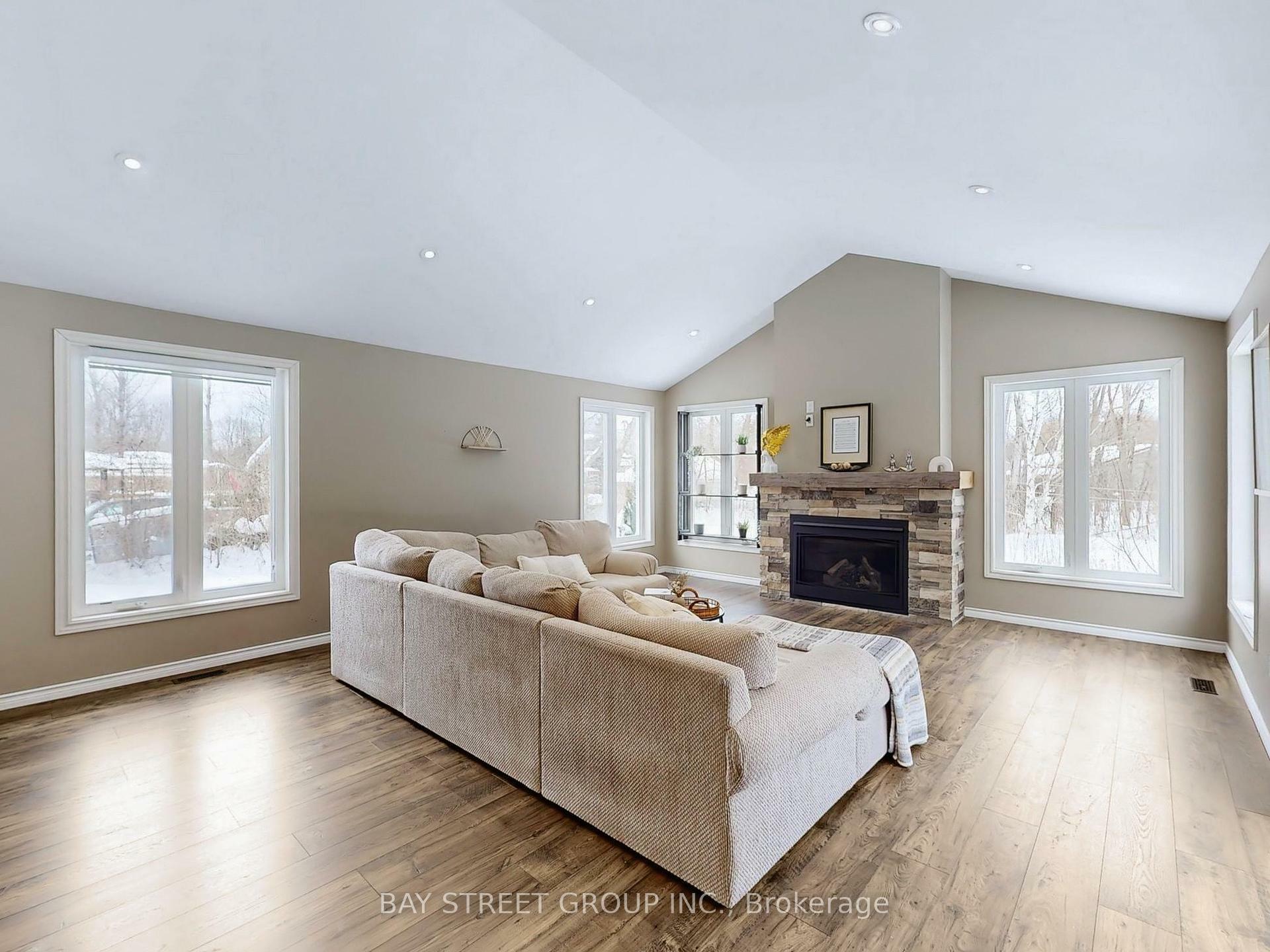Property Photo: 1147 Belle Aire Beach Road ON L0L 1C0