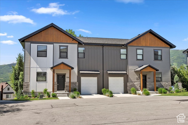 Property Photo: 3543 N Creekside Way E 63 UT 84310