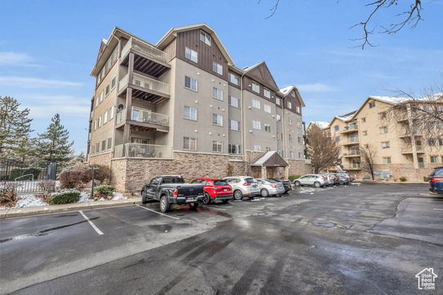 Property Photo: 4988 S Timber Way E 310 UT 84117