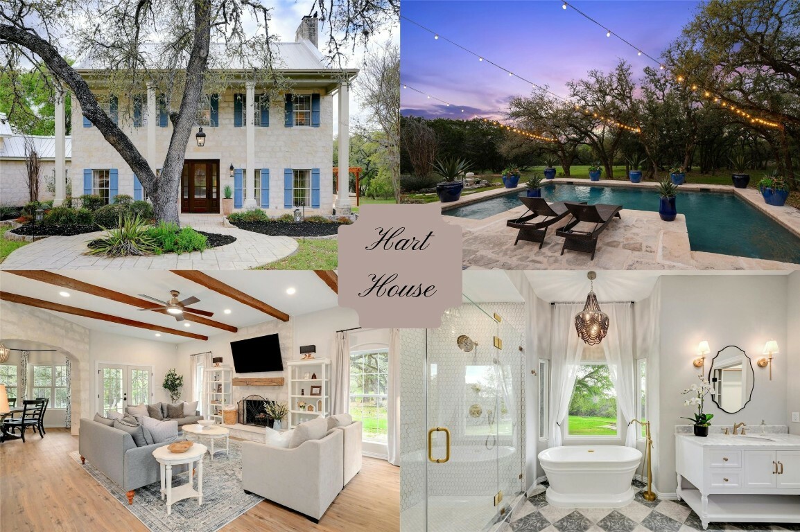Property Photo: 1660 W McCarty Lane TX 78666