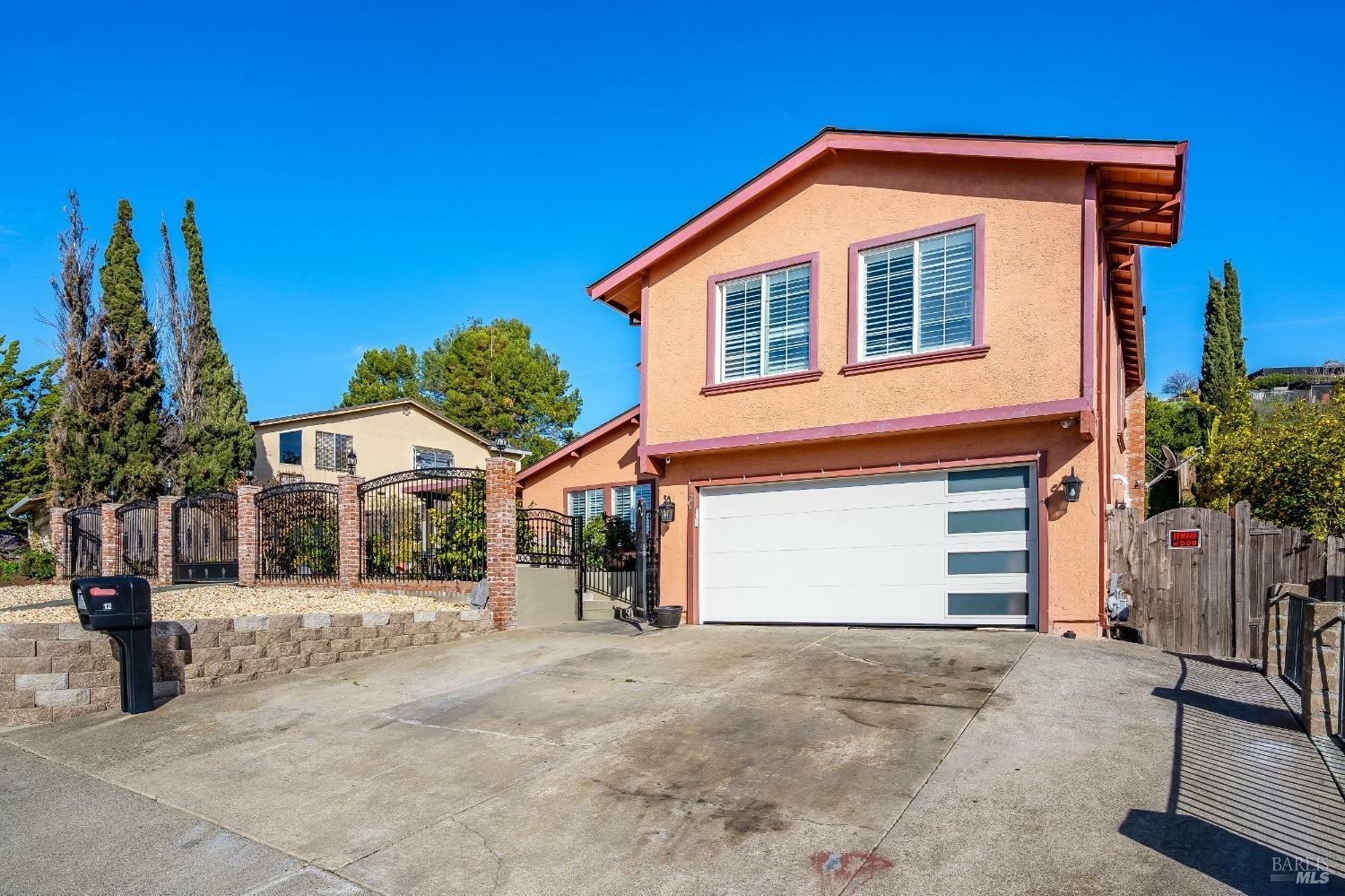 Property Photo:  126 Parkhaven Drive  CA 94591 